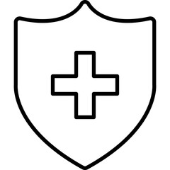 Fototapeta premium Flat Medical Illustration