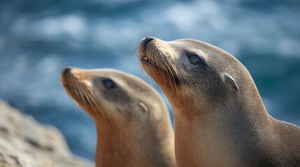 sea lion