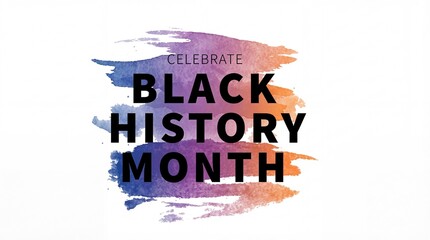 Black History Month