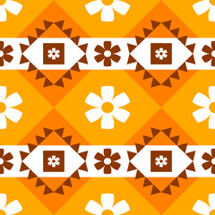 pattern, seamless, quatrefoil, tulip, flower, floral, geometric, moorish, arabesque, minimalist, modern, wallpaper, background, texture, grey, white, pastel, vector, illustration, design, decorative, 