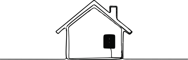 3d render and vector illustration of a gas pump and oil bottle featuring residential house icons and real estate building symbols for property business design concepts