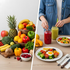 Mental health self care concept promoting emotional balance relaxation and personal wellbeing