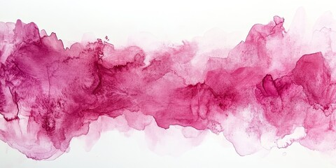 pale pink watercolor texture background, Generative AI