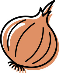 Young woman enjoying freedom in nature, smiling and running with arms outstretched, surrounded by lush greenery and sunlight, vector illustration