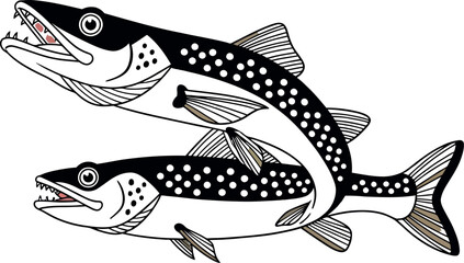 Business team celebrating success with trophy in modern office vector illustration