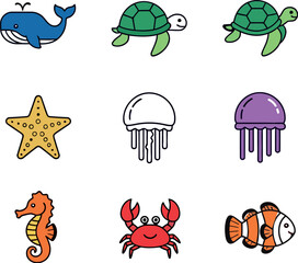 Hand holding growing plant with golden coins vector illustration flat design