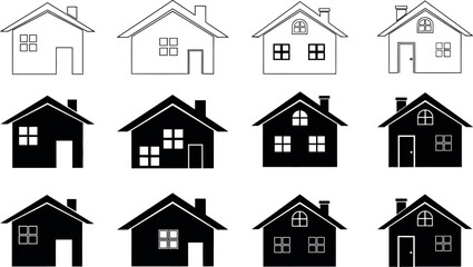 Businesswoman climbing mountain peak success achievement flat design vector illustration