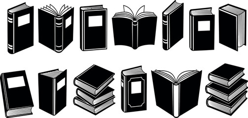 Businesswoman climbing ladder to success flat design vector illustration