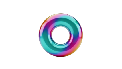 Holographic O-Ring