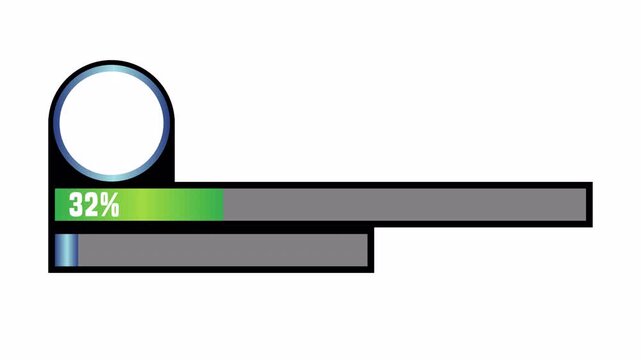 XP and Energy Gaming Bar from 100 to 0,  you can add photos in the blank area	
