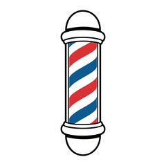 barber shop pole