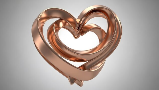 Two Gold Hearts Images – Browse 44,474 Stock Photos, Vectors, and