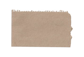 torn blank pages with uneven texture edges. set of ripped white paper sheets png isolated on transparent background.