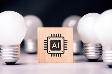 Creative Use of Artificial Intelligence Concept