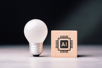 Creative Use of Artificial Intelligence Concept