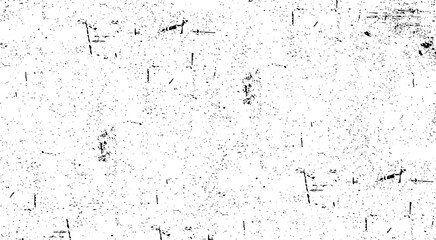 Fototapeta premium Abstract texture of grunge white and black scratches and cracks distressed, Black and White background. Abstract monochrome surface pattern of cracks.