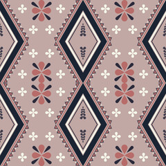 seamless geometric pattern