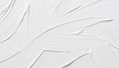 white brush strokes icon set background