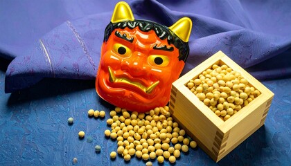日本の節分
Setsunan Japanese culture