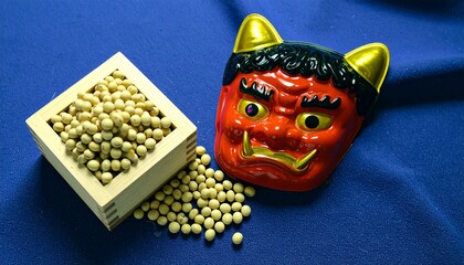 日本の節分
Setsunan Japanese culture