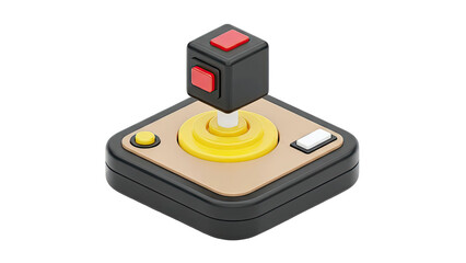 Retro Joystick Controller