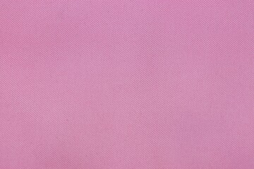 Pink canvas fabric texture background