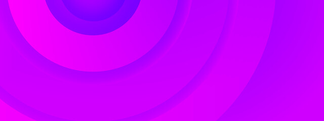 Concentric circles in pink and purple shades ideal for abstract backgrounds, feminine designs, meditation illustrations, or graphic elements
