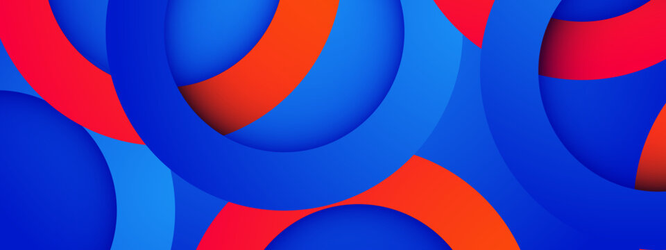 Abstract overlapping circles and curved shapes design, suitable for modern backgrounds, digital art, patterns, and artistic projects