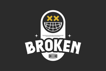 streetwear urban fashion template for printing