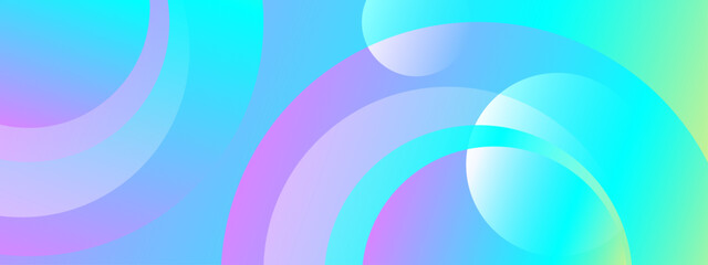 Abstract background with pastel circles and arcs, suitable for modern design projects needing soft colors and geometric shapes. Great for branding and web design