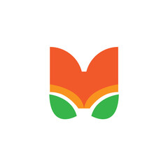 fox pet logo design business