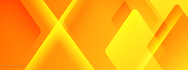 Abstract geometric shapes in shades of yellow and orange. Suitable for background designs, modern art projects, and geometric pattern concepts. Vibrant and eye catching visuals