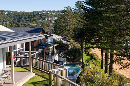 beachfront homes in Sydney