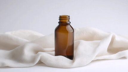 Mini Vanilla Extract Bottle