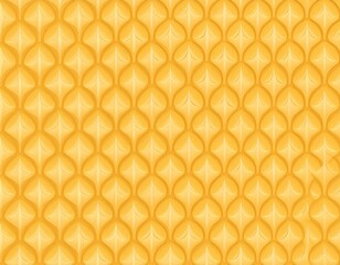 vector illustration of skin surface texture pineapple background 