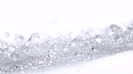 Sparkling Snow Spray