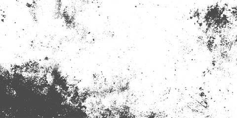 Obraz premium Abstract Grunge Cement Wall Texture Vector Featuring Rough Old Surface, Grainy Noise, and Vintage Distress.