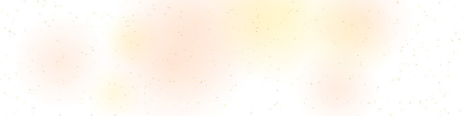 Abstract Glowing Energy Orbs and Connected Data Network Field