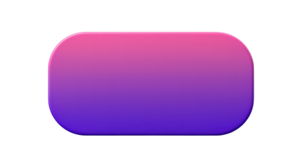 Rounded rectangle with pink and purple gradient