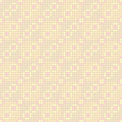 ornament of hand drawn squares. pastel colors. vector seamless pattern. spring repetitive background. modern decorative art. geometric fabric swatch. embroidery template. textile design. home decor