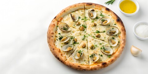New Haven Clam Apizza