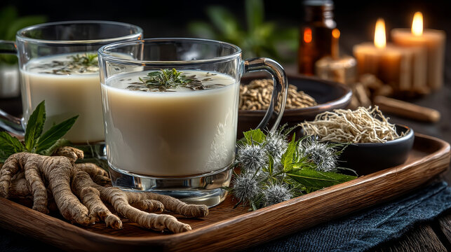 Bacteria Bifidobacterium, gram-positive anaerobic rod-shaped bacteria which are part of normal flora of human intestine are used as probiotics and in yoghurt production. 3D illustration