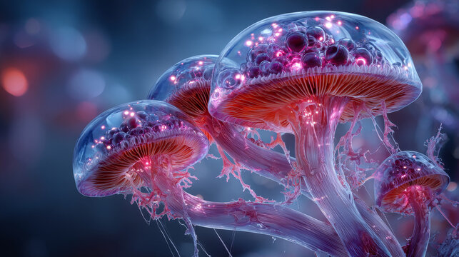 Actinomycetes, gram-positive anaerobic bacteria which resemble fungi, light micrograph. Actinomyces live in human gums and cause infections in dental procedures, oral abscesses and actinomycosis