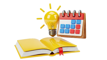 Idea, Learning, and Planning