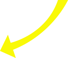 Bright yellow arrow pointing downward