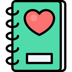 Love Notebook