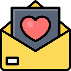 Love letter Icon