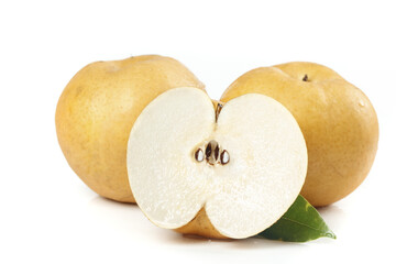 Fresh Juicy Pears Laiyang Shandong - Healthy Autumn Fruit