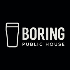 Glass of Beer &ndash; Cold Refreshing Lager Drink in Transparent Glass