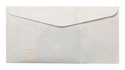 vintage antique postal and mail, envelope, grunge paper design png isolated on transparent background